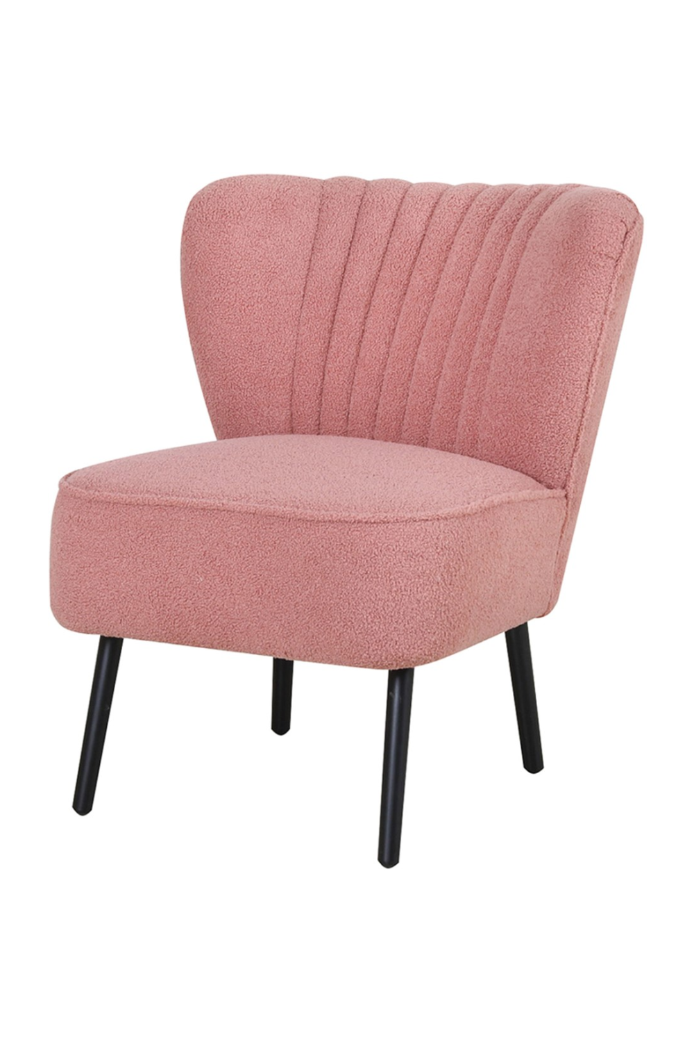 Pink Modern Lounge Chair | Versmissen Twiggy | Oroa.com