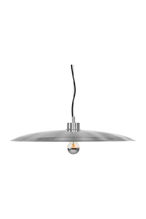 Metallic Disk Hanging Lamp L | Versmissen Zenith | Oroa.com