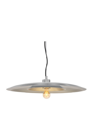 Metallic Disk Hanging Lamp L | Versmissen Zenith | Oroa.com