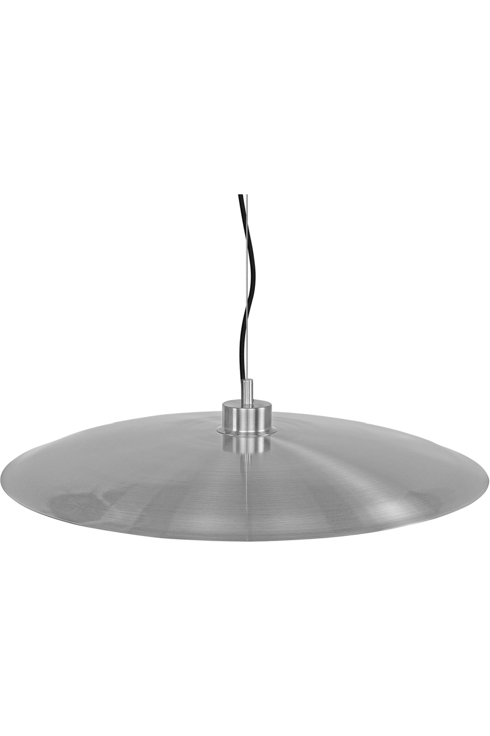 Metallic Disk Hanging Lamp L | Versmissen Zenith | Oroa.com