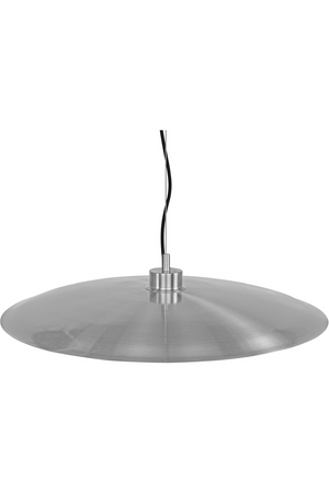 Metallic Disk Hanging Lamp L | Versmissen Zenith | Oroa.com