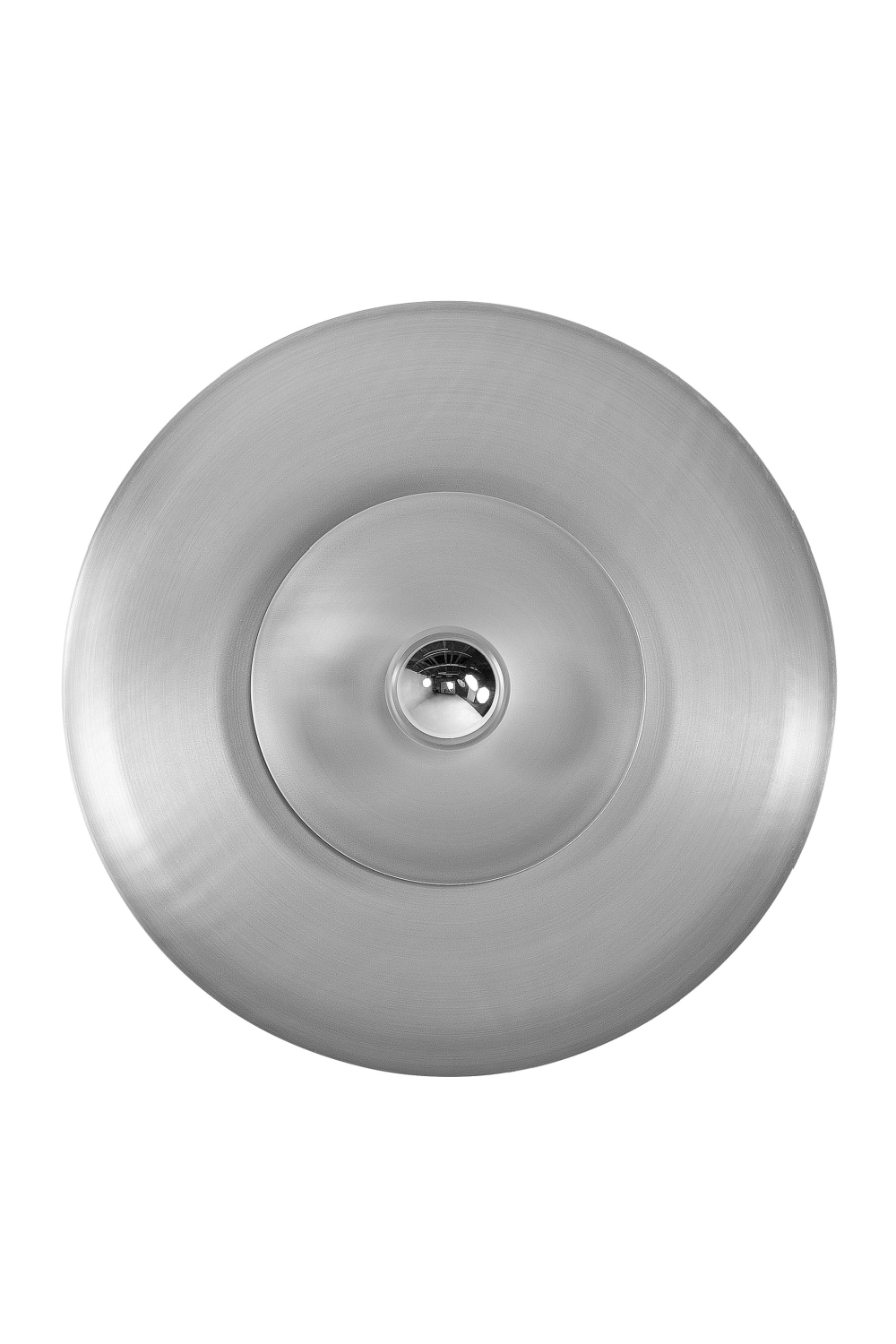 Circular Brass Wall Lamp S | Versmissen Zenith | Oroa.com