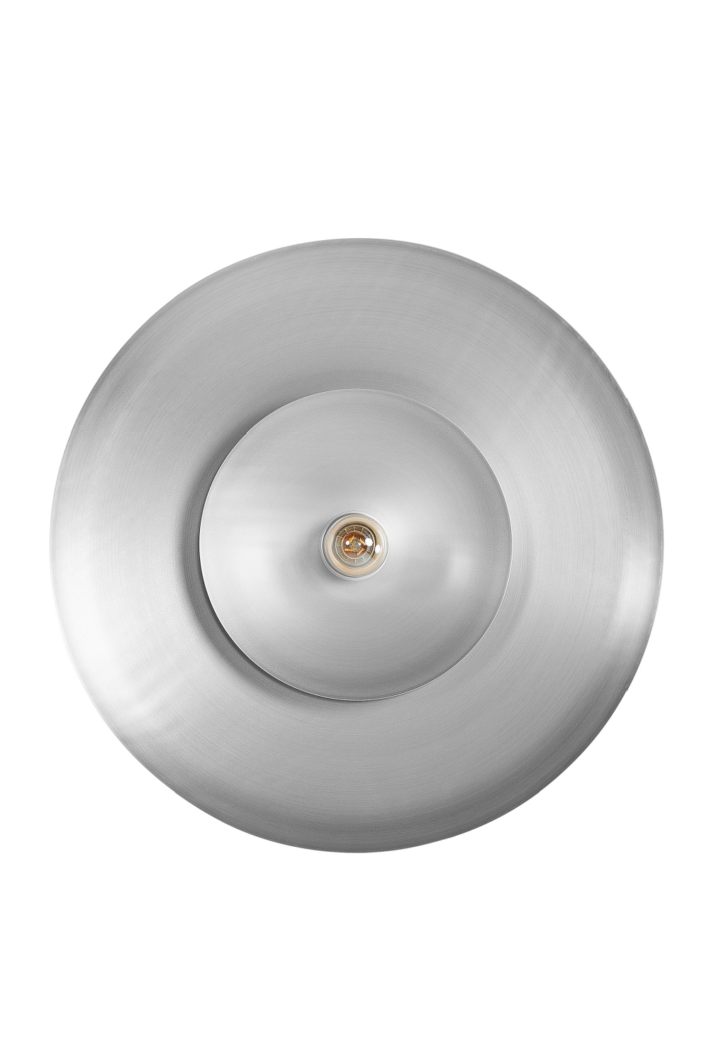 Circular Brass Wall Lamp S | Versmissen Zenith | Oroa.com