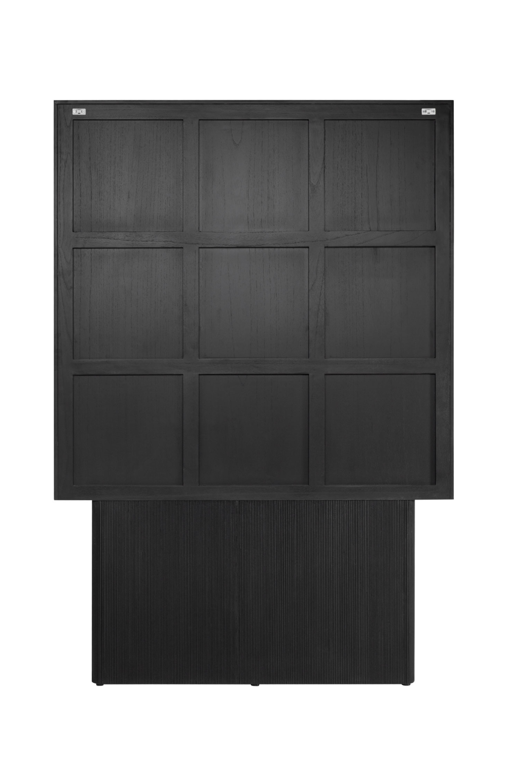 Geometrical Patterned Wooden Cabinet | Versmissen Zulgo | Oroa.com