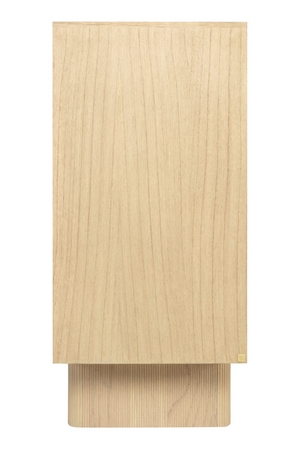 Modern Mindi Wood Sideboard | Versmissen Zulgo | Oroa.com