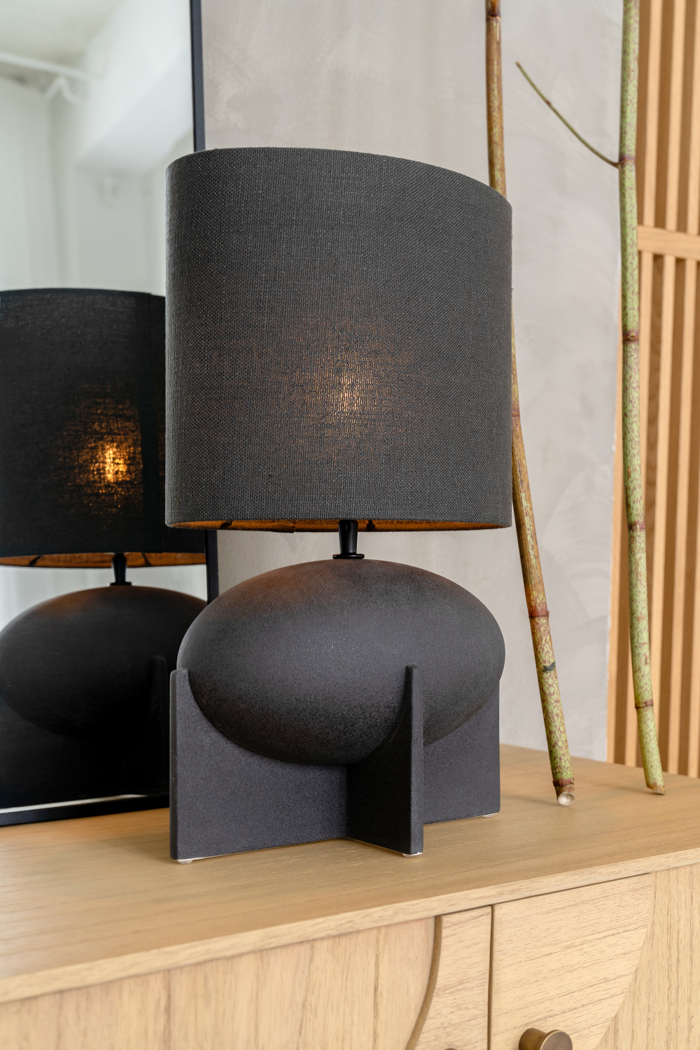 Modern Mindi Wood Sideboard | Versmissen Zulgo | Oroa.com