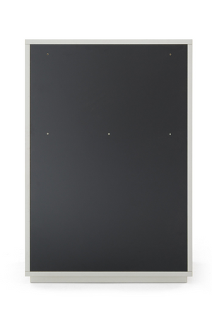 5-Drawer Travertine Chest | OROA Modern Lago | Oroa.com