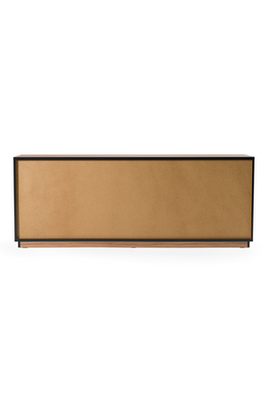 Walnut Caracalla 4-Door Sideboard | OROA Modern Victoria | Oroa.com