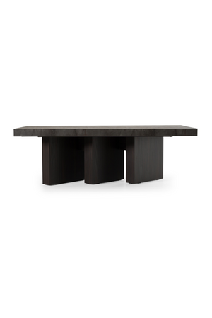 Volcanic Rock Extendable Dining Table | OROA Modern Amsterdam | Oroa.com