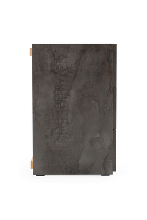 Volcano Oxide 6-Drawer Dresser | OROA Modern Ferrara | Oroa.com