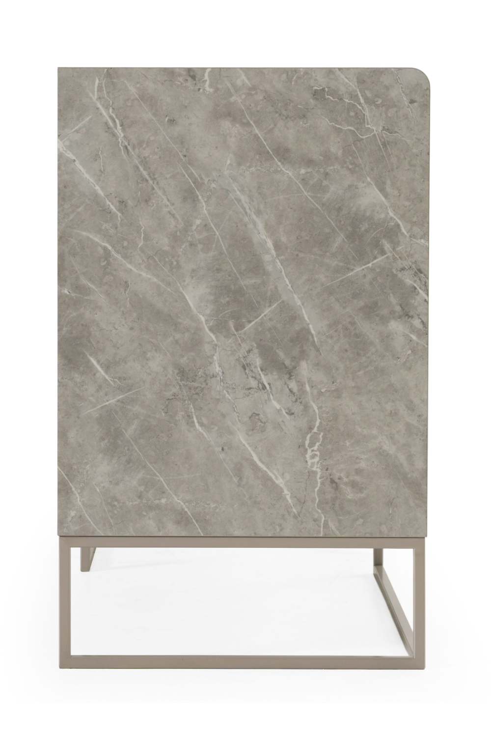 Gray Marble 6-Drawer Dresser | OROA Modern Marbella | Oroa.com