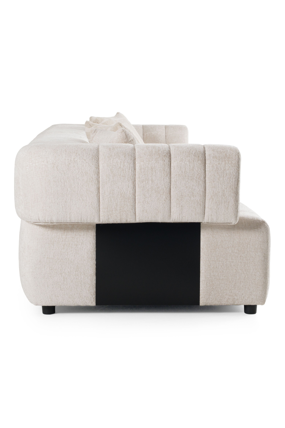 Square-Armed 2-Piece Sofa | OROA Modern Moreno | Oroa.com