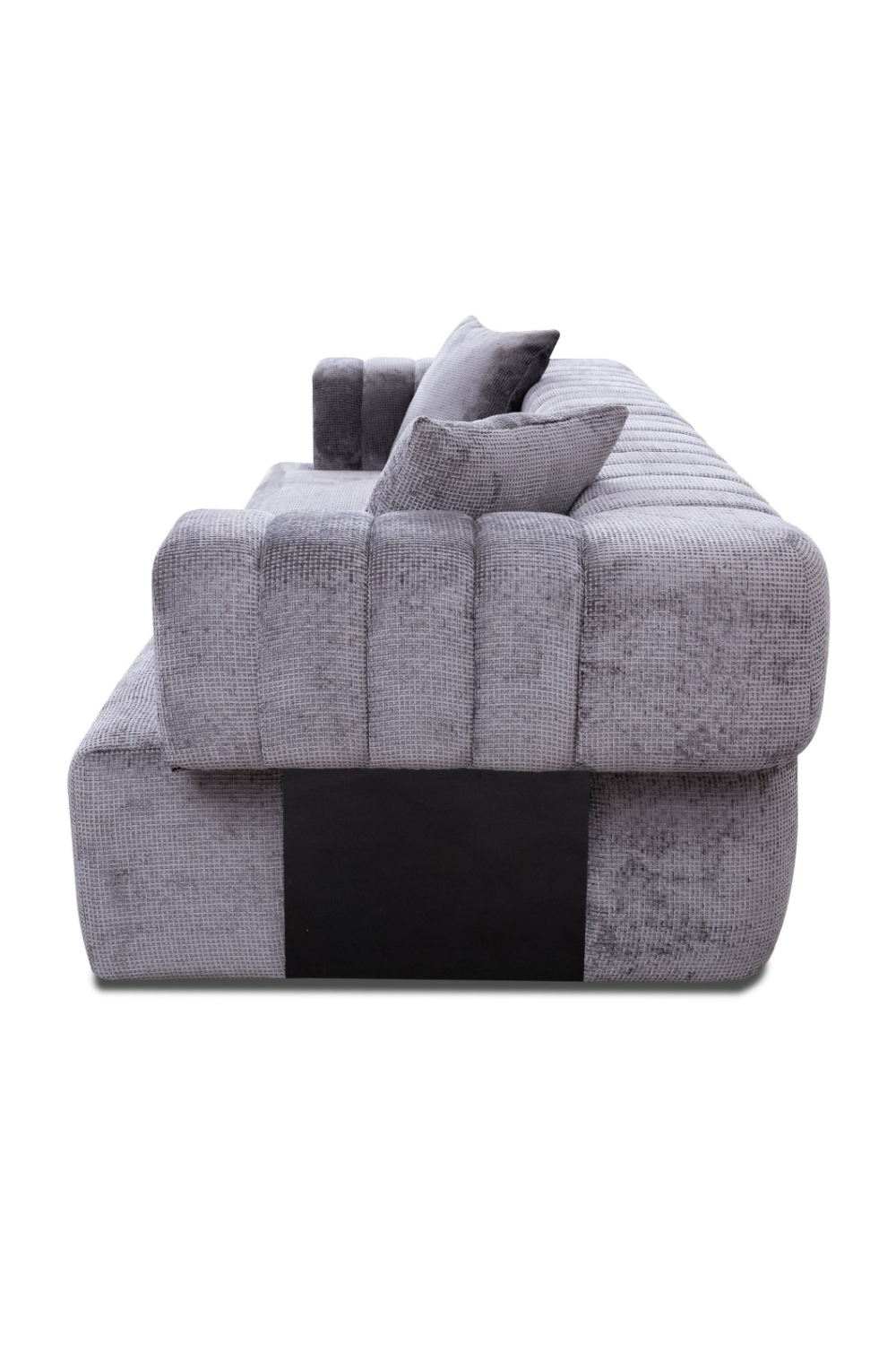 Square-Armed 2-Piece Sofa | OROA Modern Moreno | Oroa.com