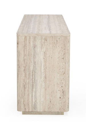 Travertine 6-Drawer Dresser | OROA Modern Roma | Oroa.com