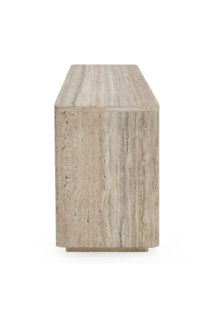Travertine Horizontal File Cabinet | OROA Modern Roma | Oroa.com