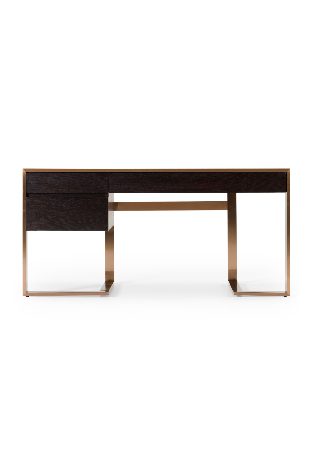 Wenge Veneer Desk | OROA Modern Fauna | Oroa.com