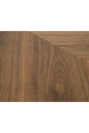 Pedestal Base Square Dining Table | OROA Modern Cora | Oroa.com