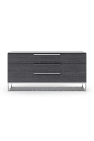 Wooden 3-Drawer Dresser | OROA Modern Heloise | Oroa.com