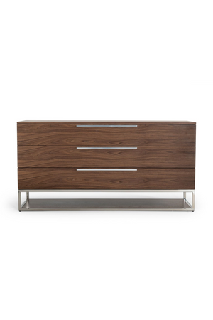Wooden 3-Drawer Dresser | OROA Modern Heloise | Oroa.com