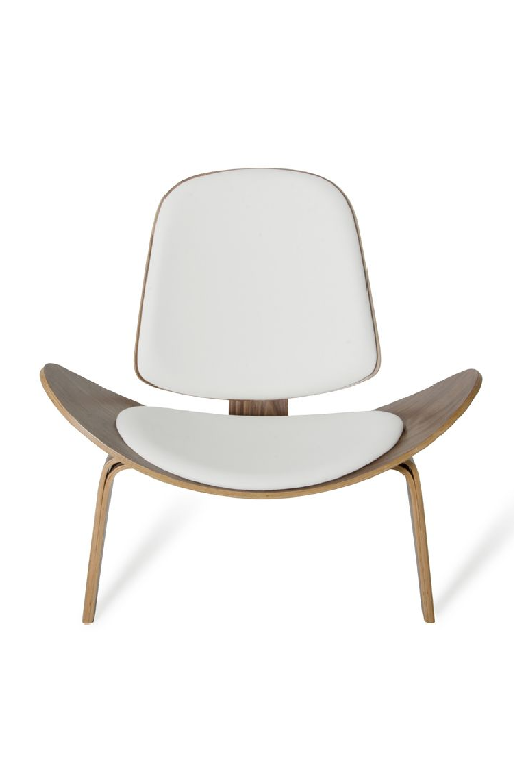 Curved Seat Accent Chair | OROA Modern Warren | Oroa.com