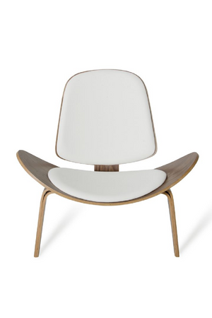 Curved Seat Accent Chair | OROA Modern Warren | Oroa.com