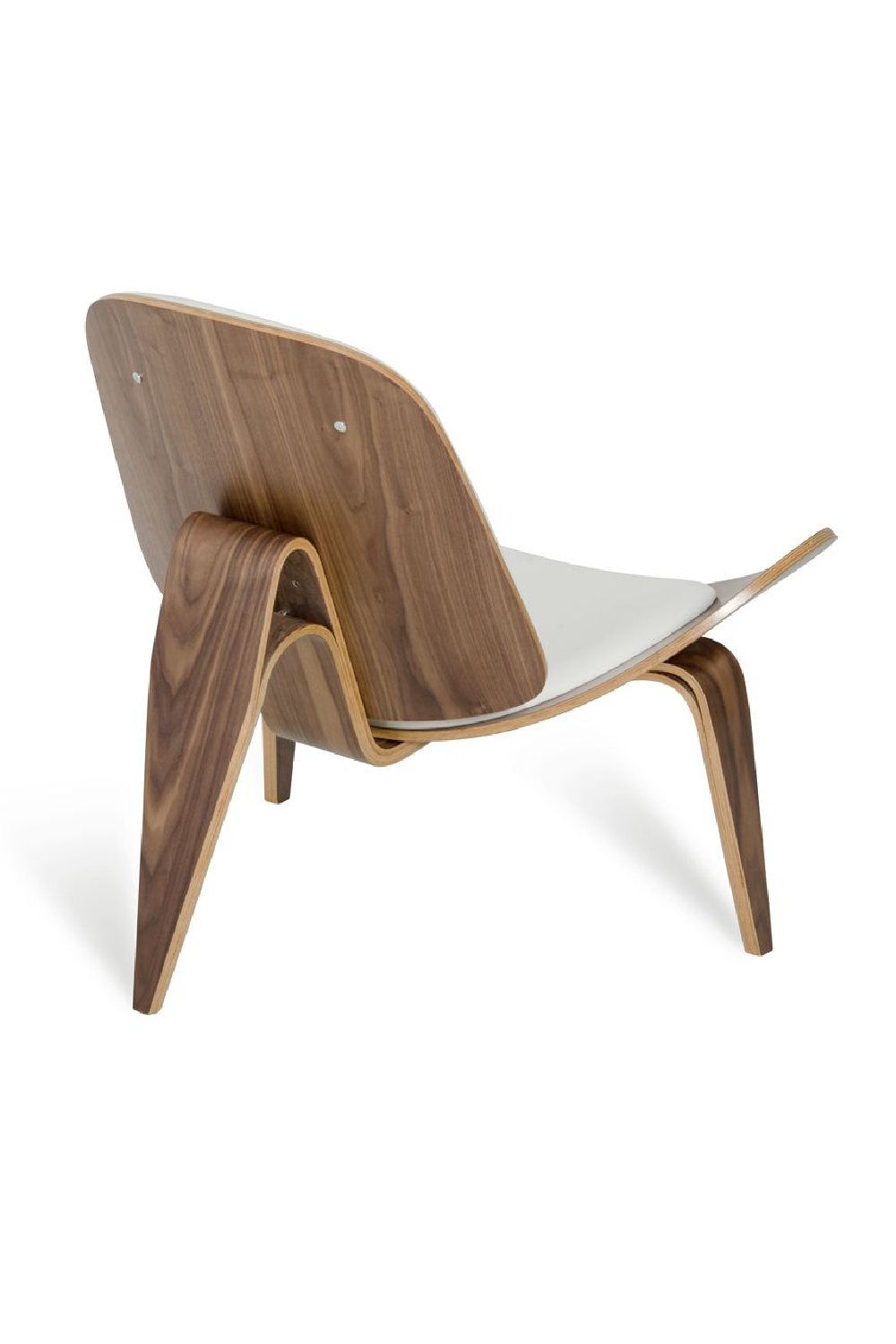 Curved Seat Accent Chair | OROA Modern Warren | Oroa.com