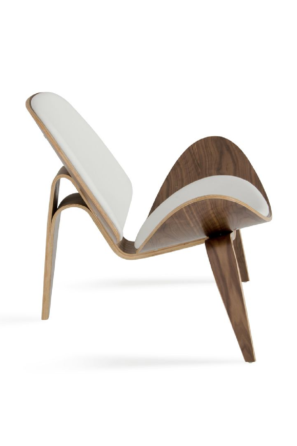 Curved Seat Accent Chair | OROA Modern Warren | Oroa.com