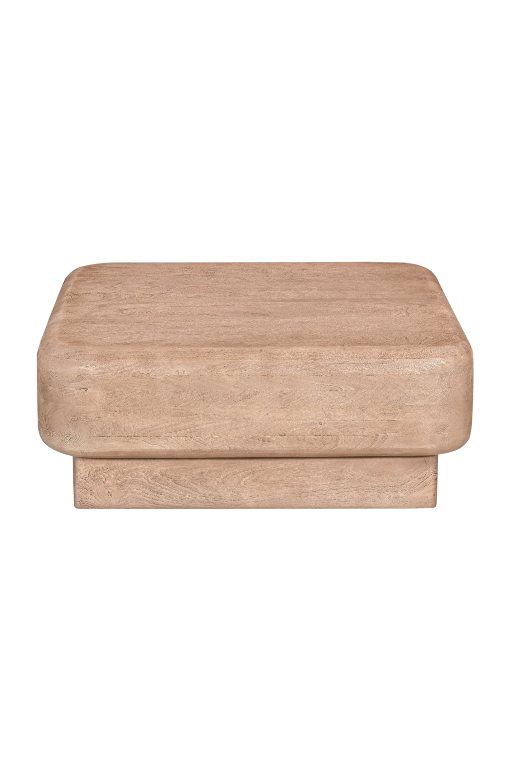   Natural Mango Wood Coffee Table | Oroa.com