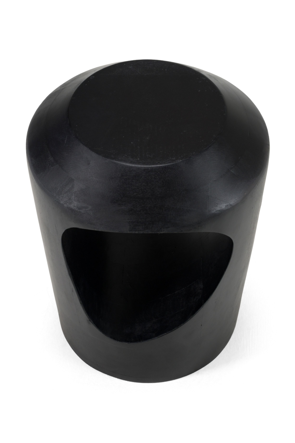 Black Wooden End Table | OROA Modern Tracy  | Oroa.com