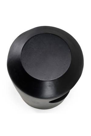Black Wooden End Table | OROA Modern Tracy  | Oroa.com