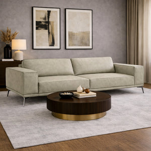   Italian Leather Sofa | Oroa.com