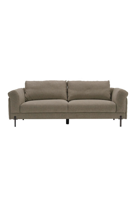 Beige Fabric Sofa | OROA Modern Hello | Oroa.com
