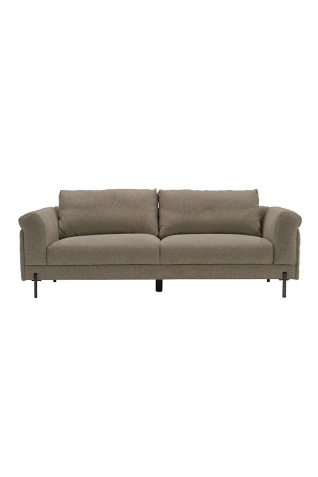 Beige Fabric Sofa | OROA Modern Hello | Oroa.com