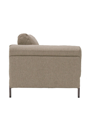 Beige Fabric Sofa | OROA Modern Hello | Oroa.com