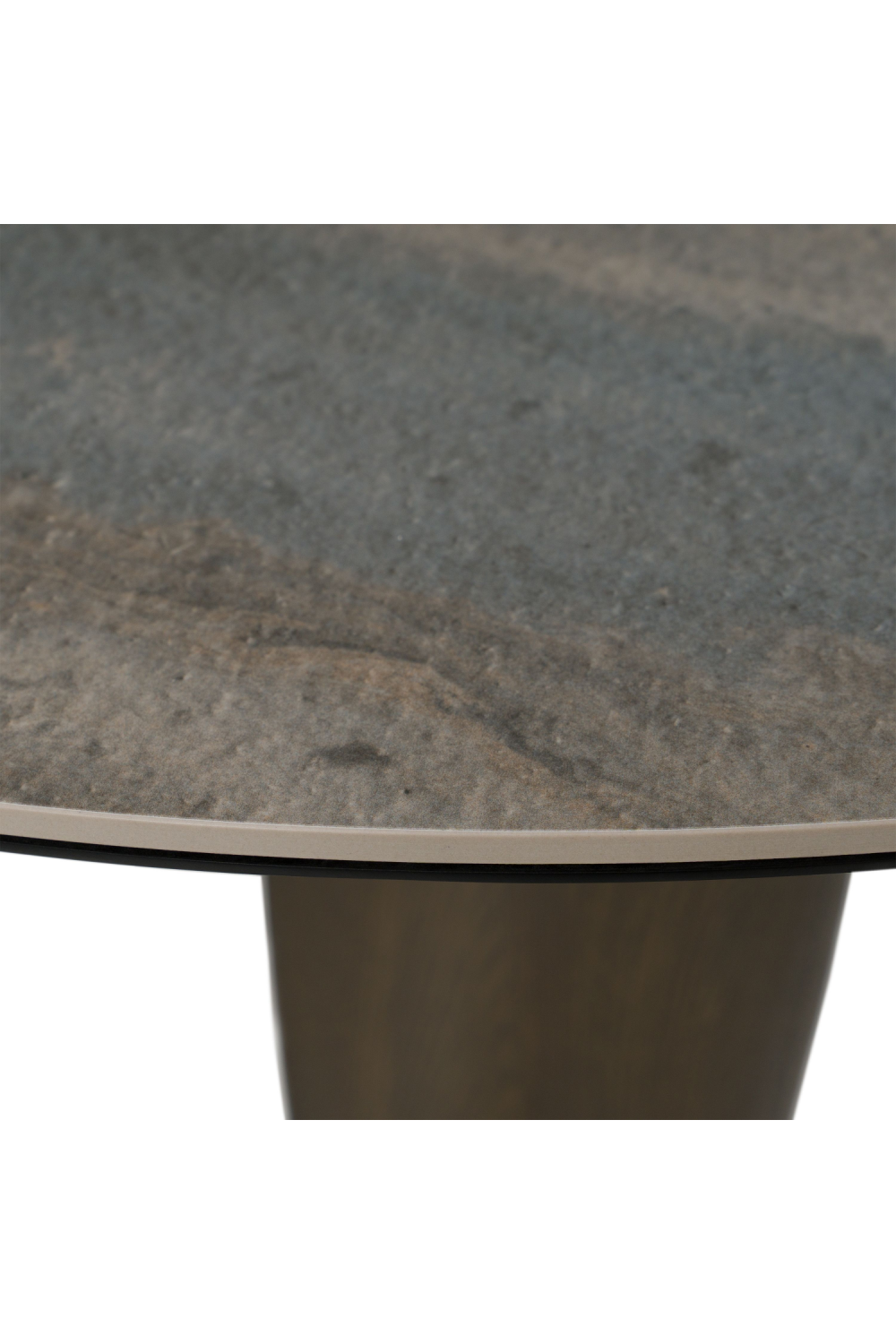 Marbled Ceramic Top Bar Table | OROA Modern Calvary | Oroa.com
