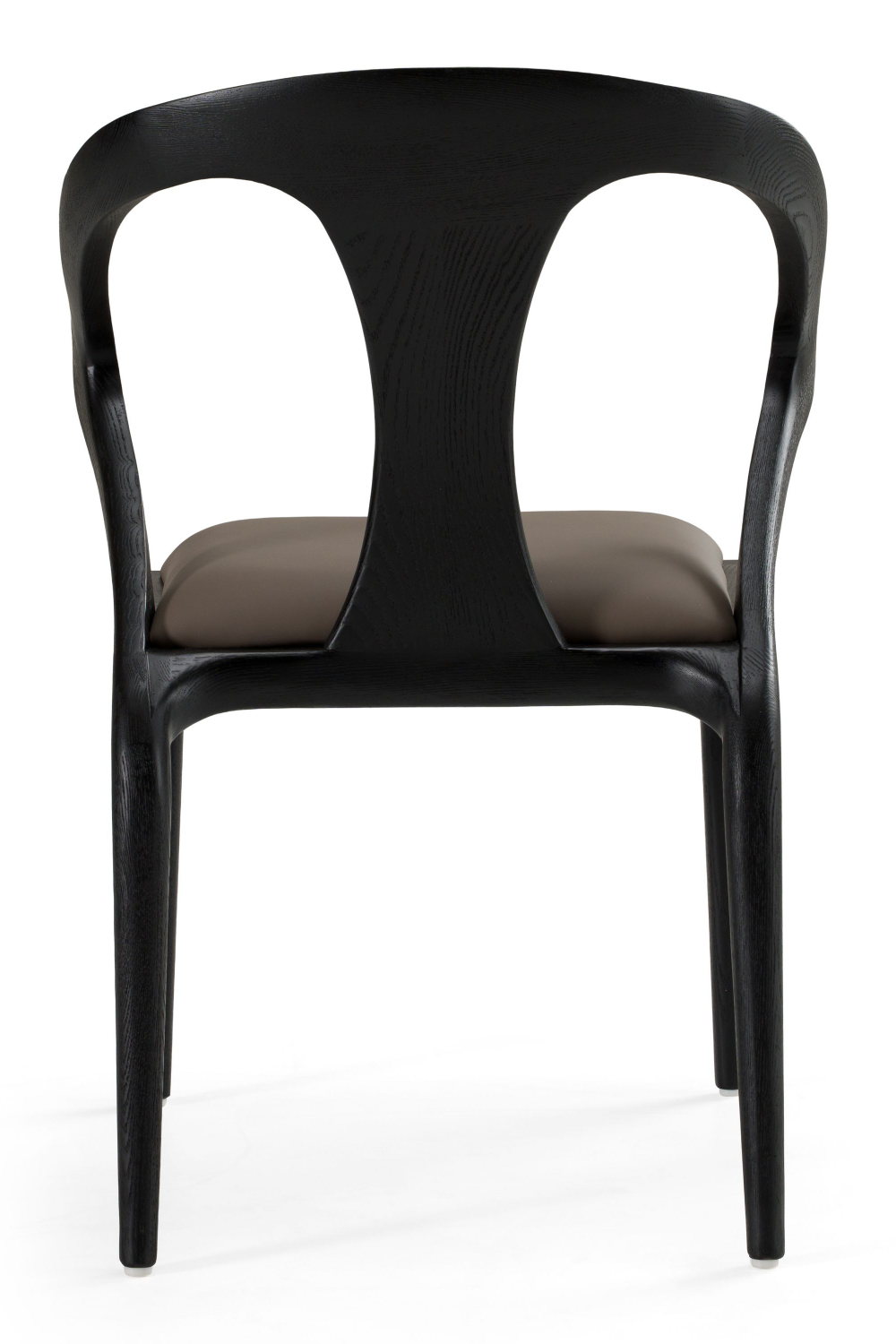 Black Ash Dining Chair | OROA Modern Campbell | Oroa.com