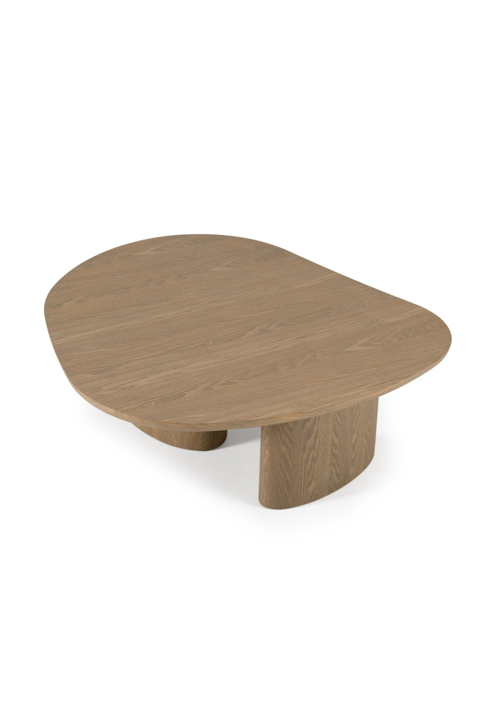 Wooden & Onyx Nesting Coffee Tables (3) | OROA Modern Raywood | Oroa.com
