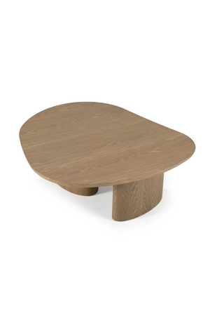 Wooden & Onyx Nesting Coffee Tables (3) | OROA Modern Raywood | Oroa.com