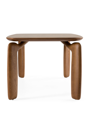 Solid Ash Veneer Dining Table | OROA Modern Michael | Oroa.com