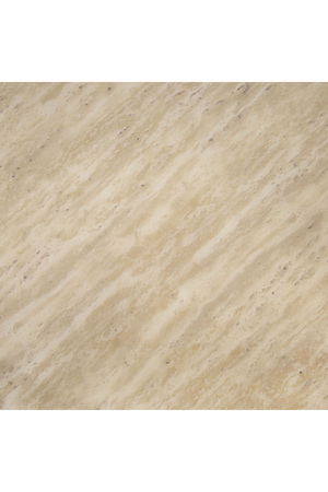 Beige Marble Dining Table | OROA Modern Osaka | Oroa.com