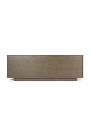 Gray Ash Veneer Sideboard | OROA Modern Byer | Oroa.com