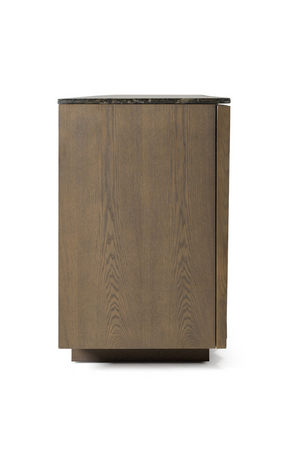 Gray Ash Wood Sideboard | OROA Modern Byer | Oroa.com