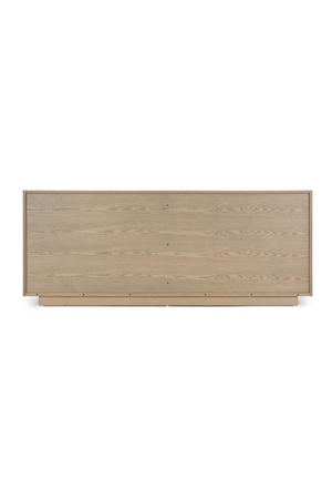 Wooden 4-Door Sideboard | OROA Modern Aleutian | Oroa.com