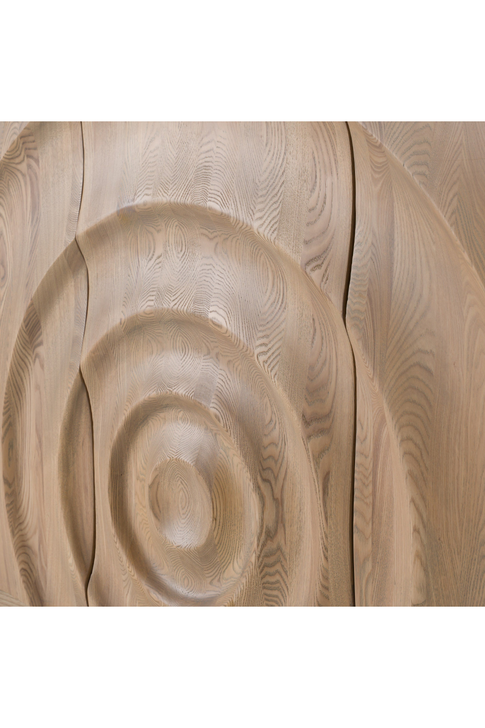 Wooden 4-Door Sideboard | OROA Modern Aleutian | Oroa.com