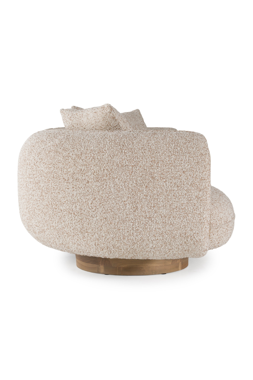 Multicolored Boucle Sofa | OROA Modern Raywood | Oroa.com