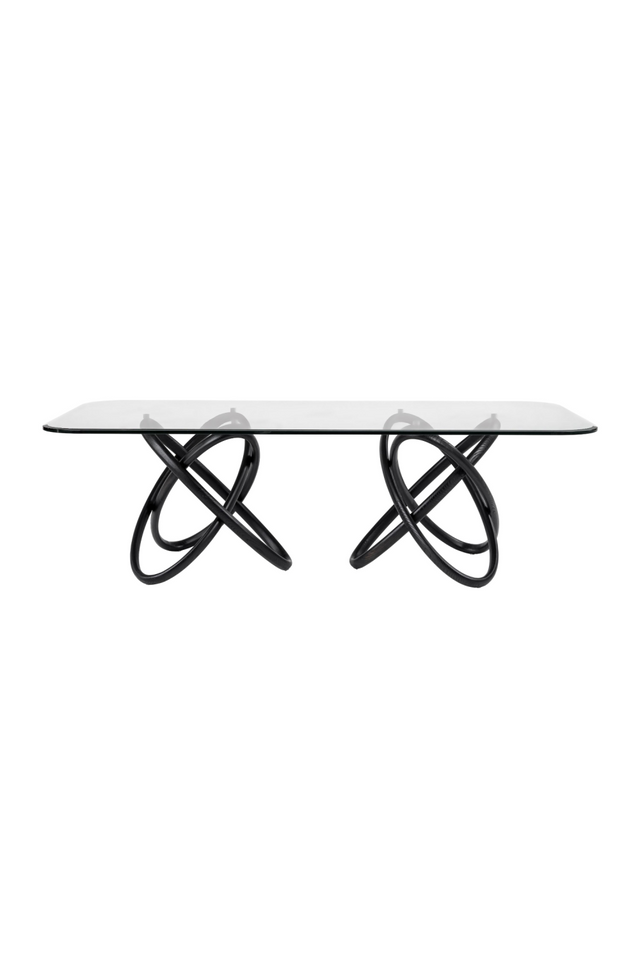 Spherical Base Dining Table | OROA Modern Mason | Oroa.com