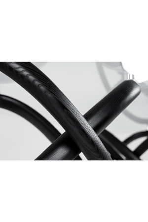 Spherical Base Dining Table | OROA Modern Mason | Oroa.com