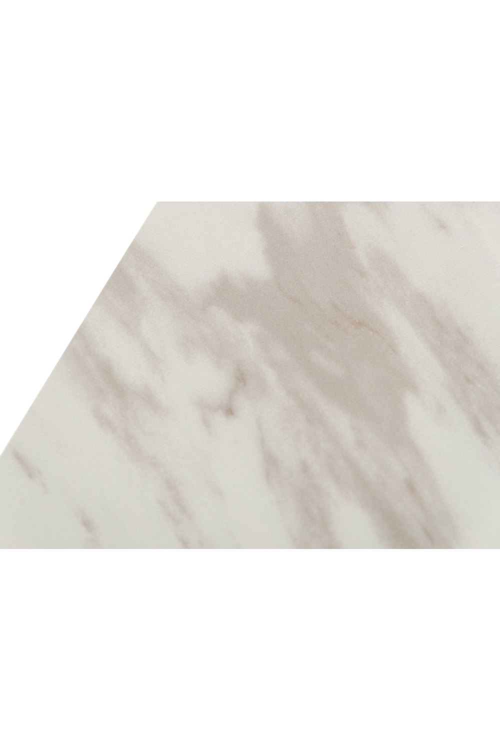 White Marble Top Dining Table | OROA Modern James | Oroa.com