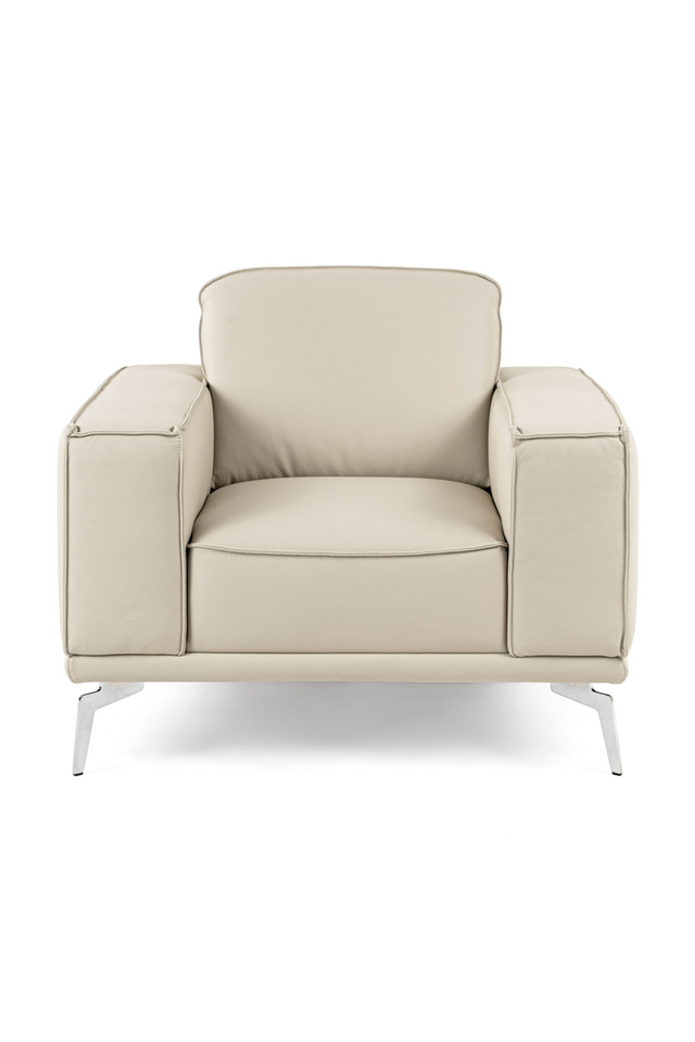 Leather Lounge Armchair | OROA Modern Lamod | Oroa.com
