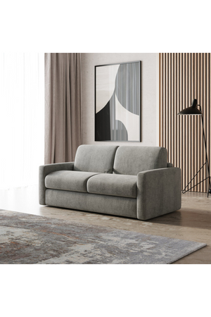 Square-Armed Sofa Bed | OROA Modern Revers | Oroa.com